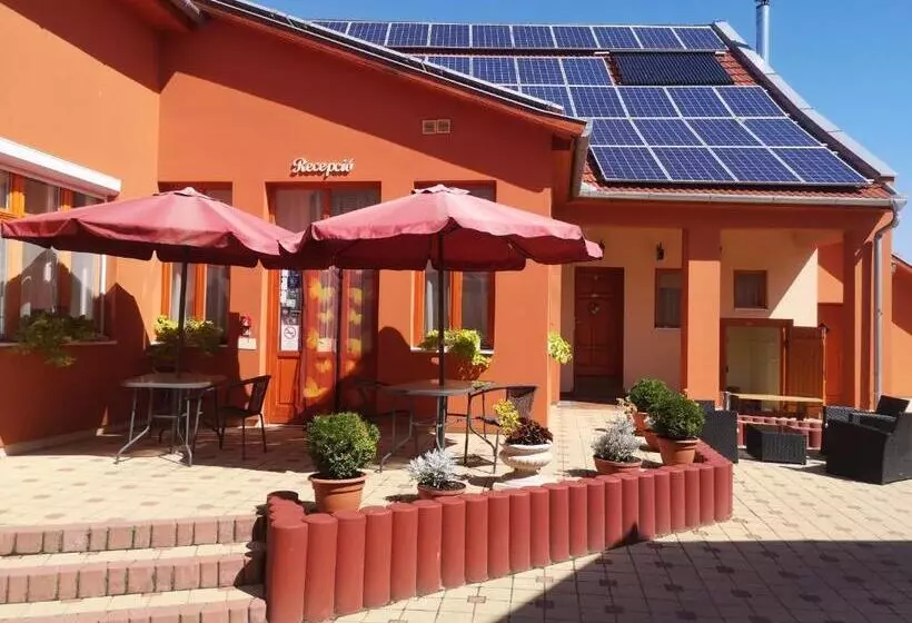 ベッドアンドブレックファースト Szent István Wellness Panzió