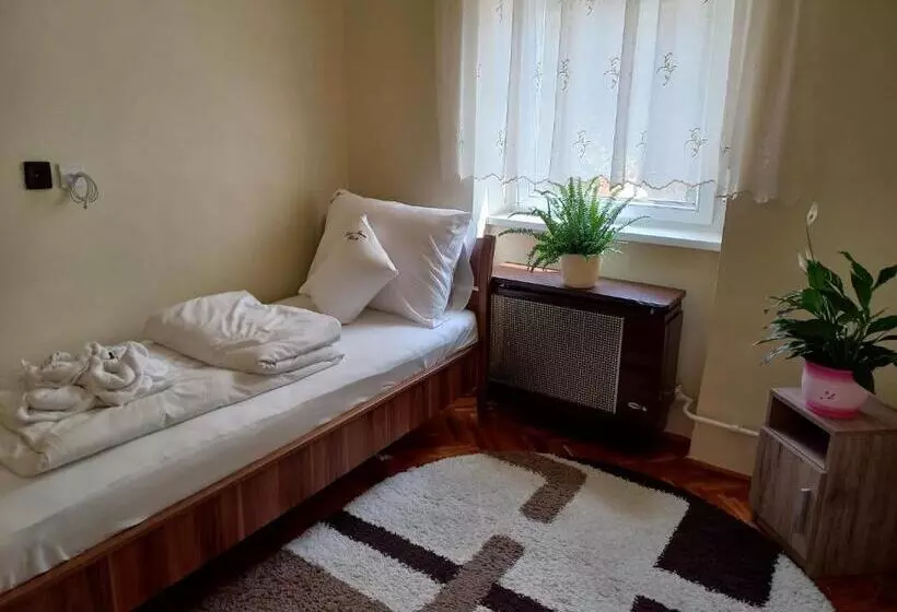 ベッドアンドブレックファースト Szent István Wellness Panzió