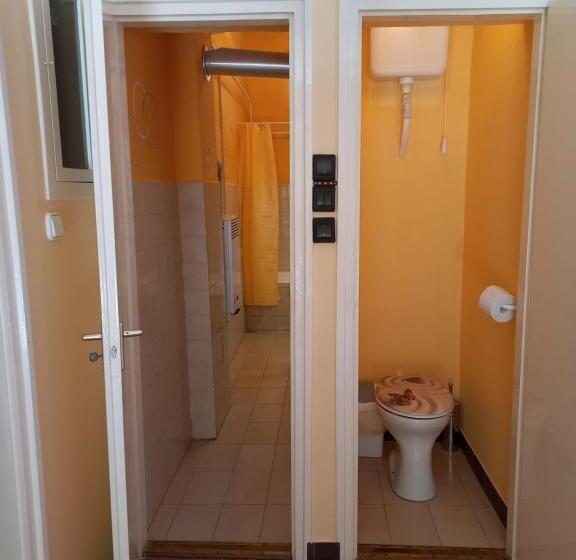 ベッドアンドブレックファースト Szent István Wellness Panzió