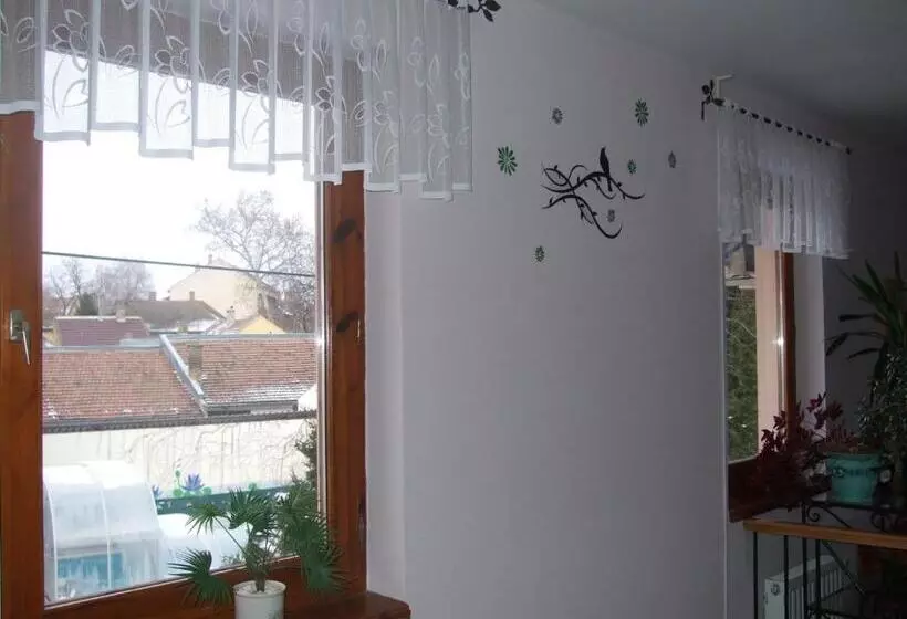 تختخواب و صبحانه Tímárház Panzió