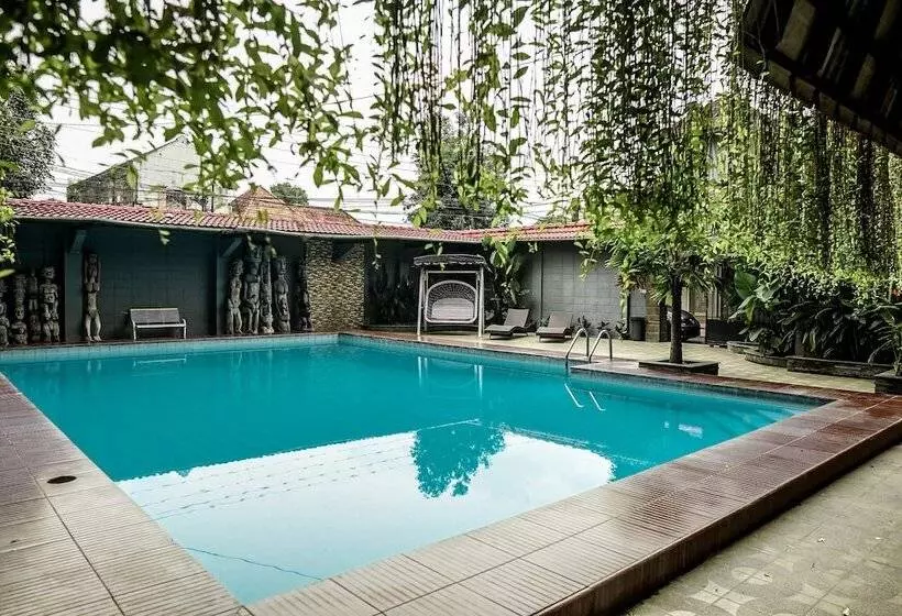 Hotel Airlangga - Yogyakarta