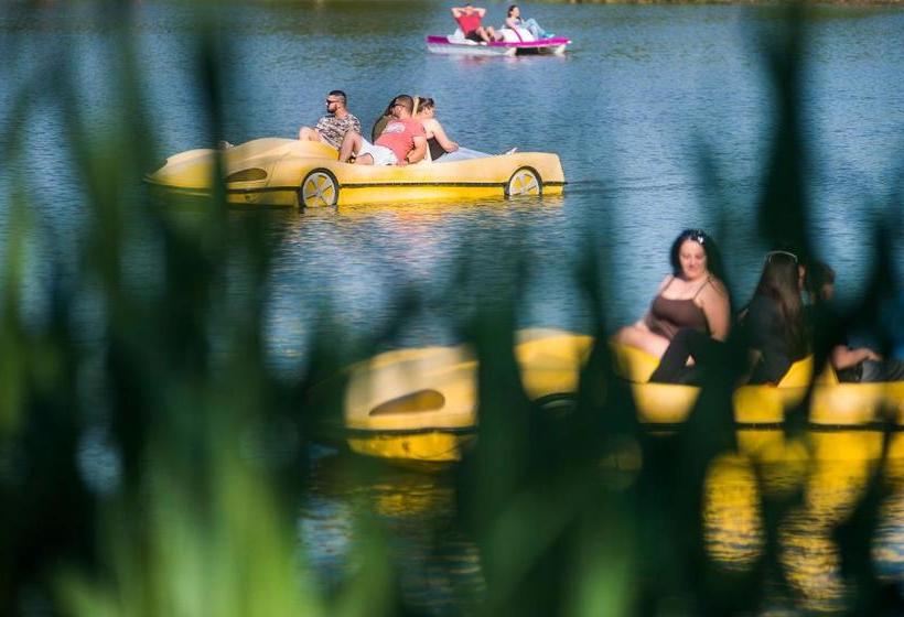 Отель Fürdőház