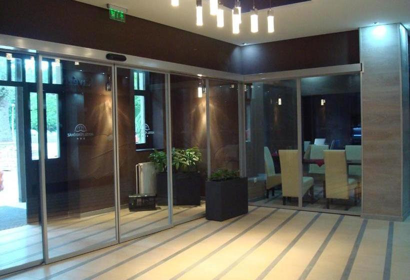 Отель Fürdőház