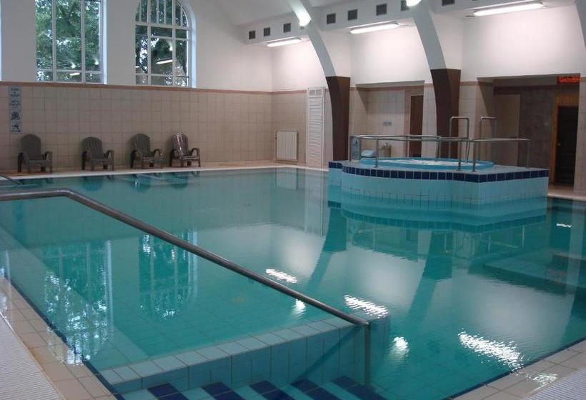 Отель Fürdőház