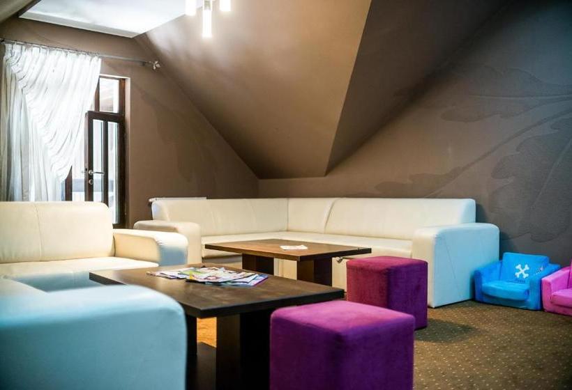 Отель Fürdőház