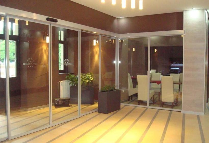 Отель Fürdőház