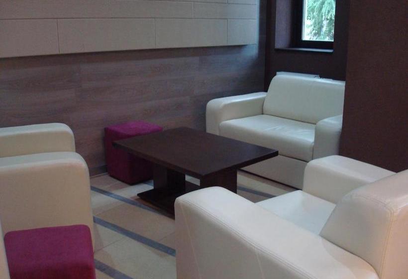 Отель Fürdőház