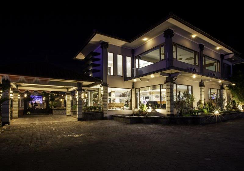 בית מלון כפרי Griptha