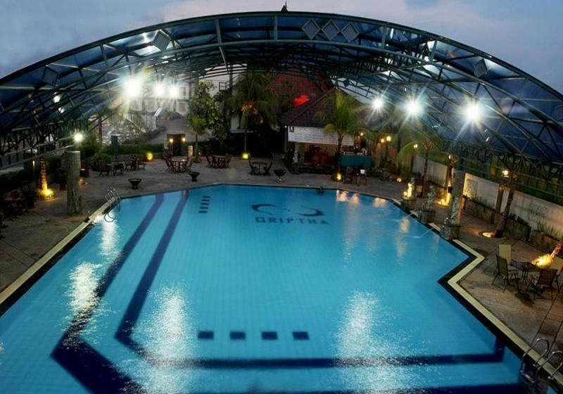 בית מלון כפרי Griptha