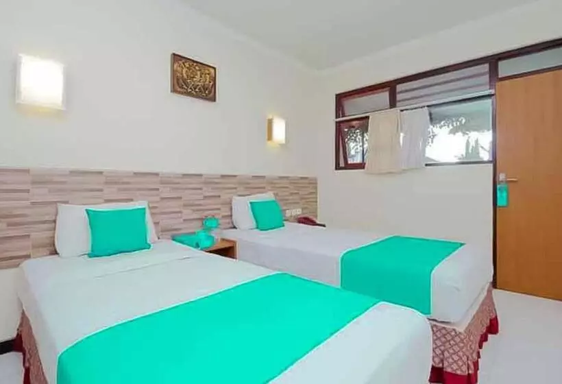 Hotelli Lestari Near Lippo Plaza Mall Jember Mitra Reddoorz