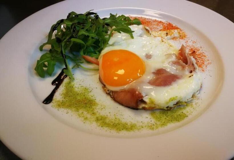 בית מלון כפרי Merops Mészáros