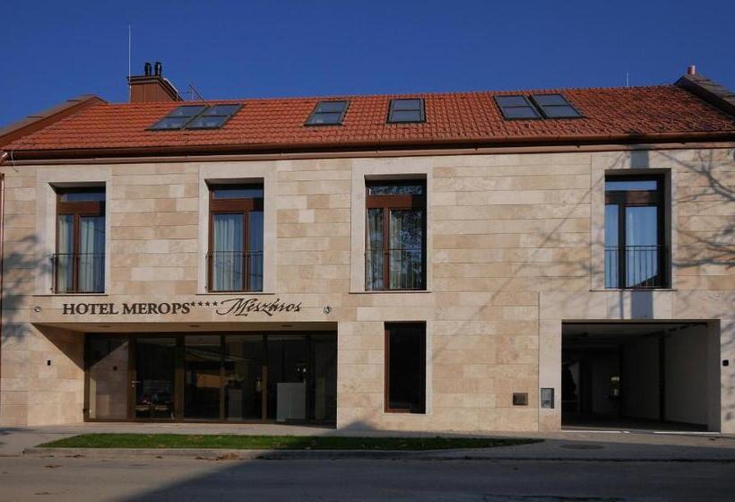 בית מלון כפרי Merops Mészáros