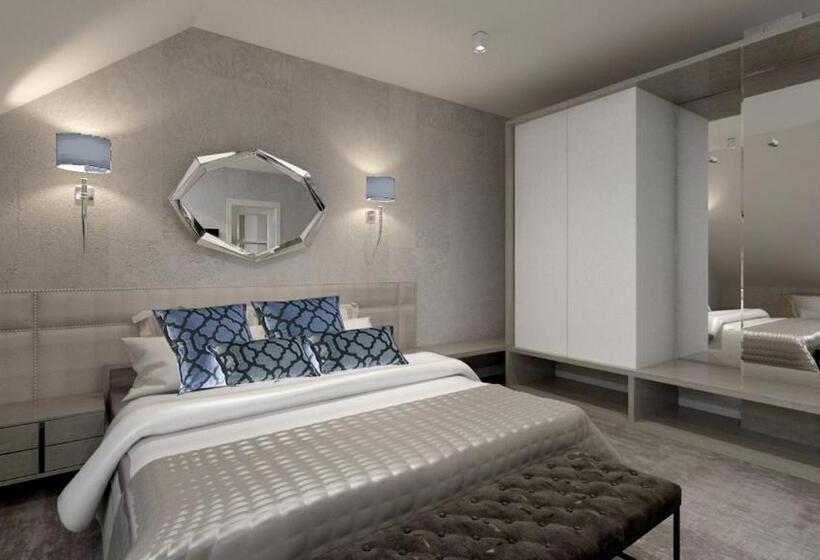 בית מלון כפרי Merops Mészáros