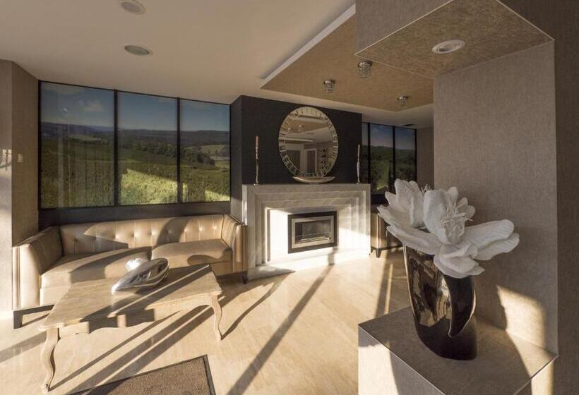 בית מלון כפרי Merops Mészáros