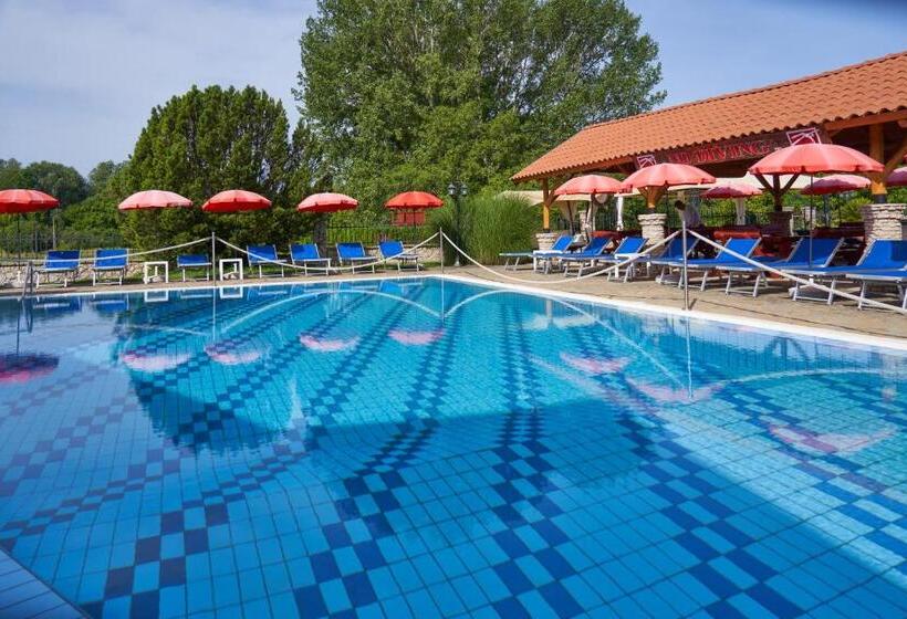 בית מלון כפרי Villa Plattensee