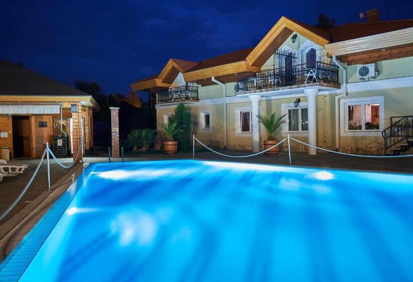 בית מלון כפרי Villa Plattensee