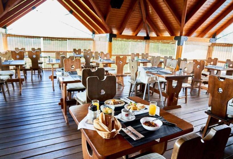 בית מלון כפרי Villa Plattensee