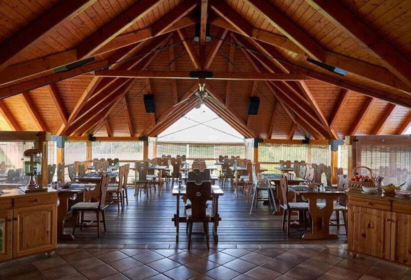 בית מלון כפרי Villa Plattensee