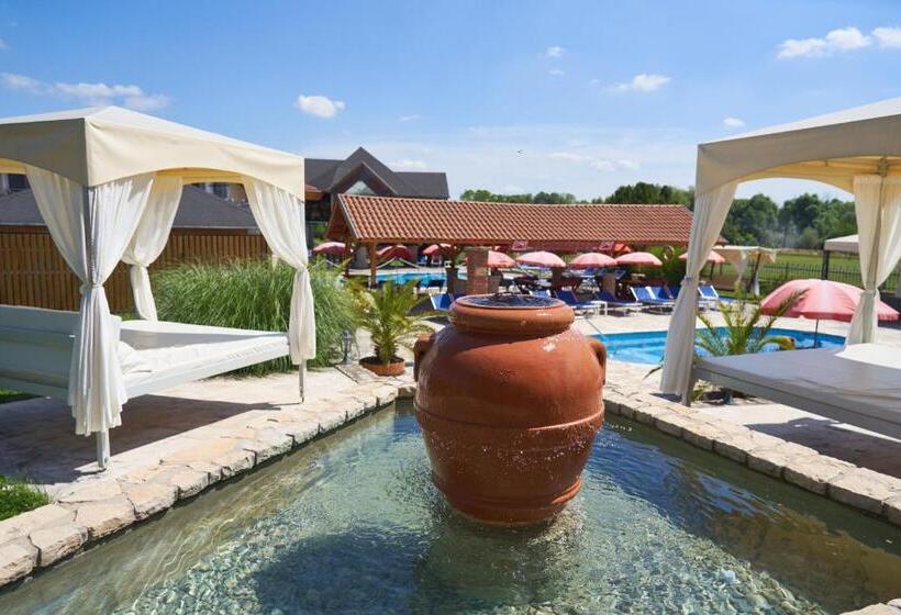 בית מלון כפרי Villa Plattensee