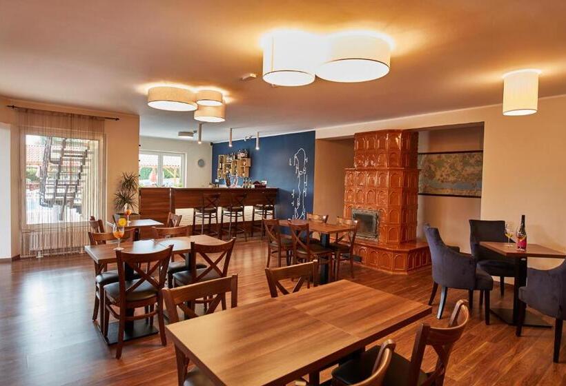 בית מלון כפרי Villa Plattensee