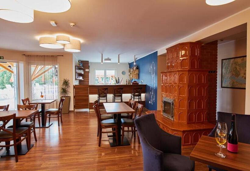 בית מלון כפרי Villa Plattensee