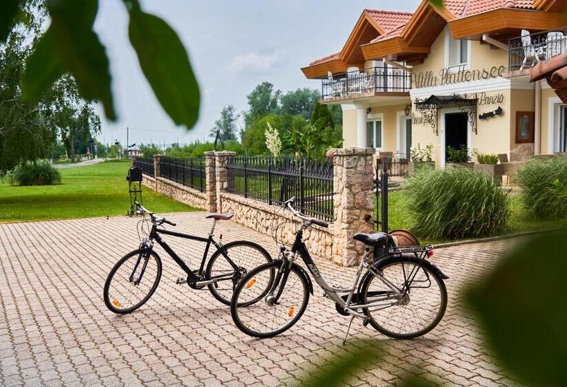 בית מלון כפרי Villa Plattensee