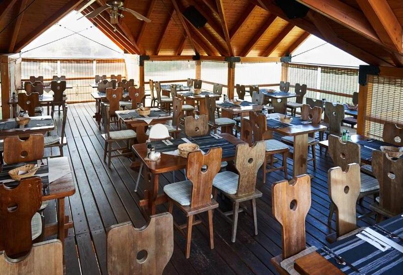 בית מלון כפרי Villa Plattensee