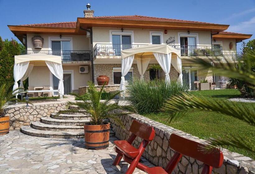 בית מלון כפרי Villa Plattensee