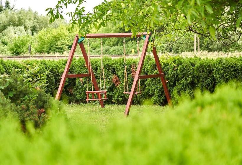 בית מלון כפרי Villa Plattensee