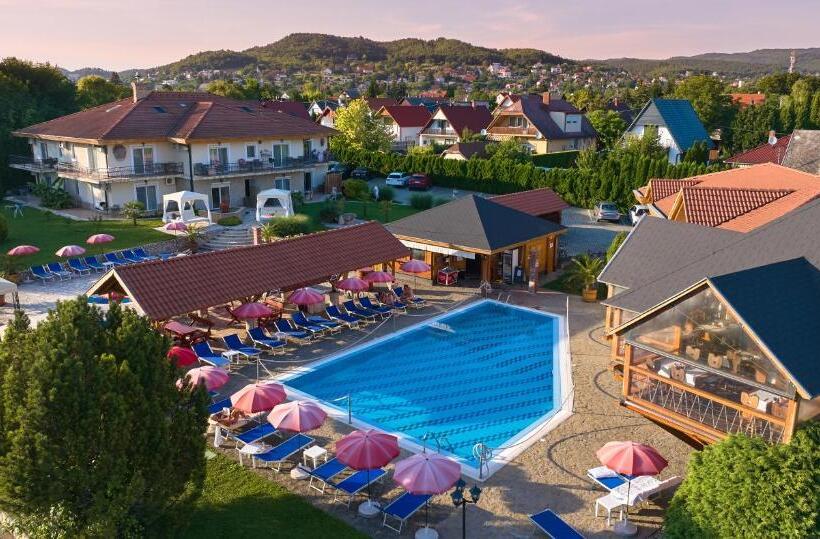 בית מלון כפרי Villa Plattensee