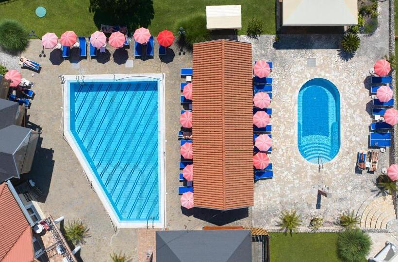 בית מלון כפרי Villa Plattensee