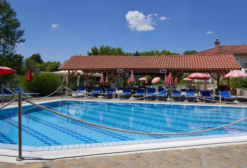 ホテル Villa Plattensee