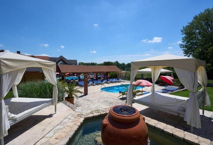 בית מלון כפרי Villa Plattensee