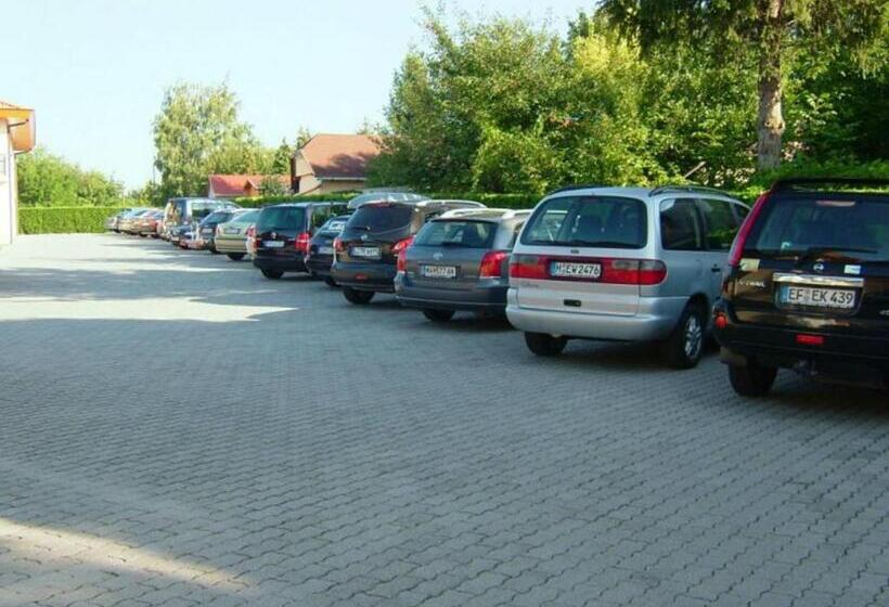 בית מלון כפרי Villa Plattensee