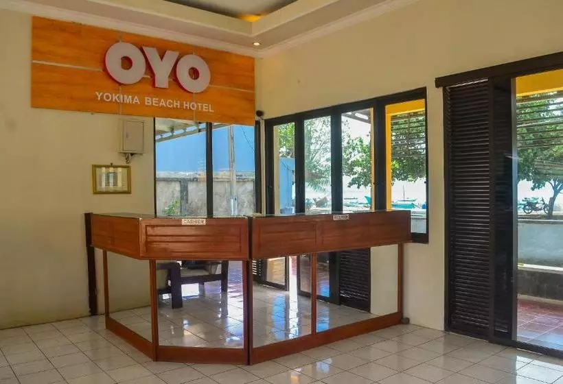 Hotel Yokima Beach