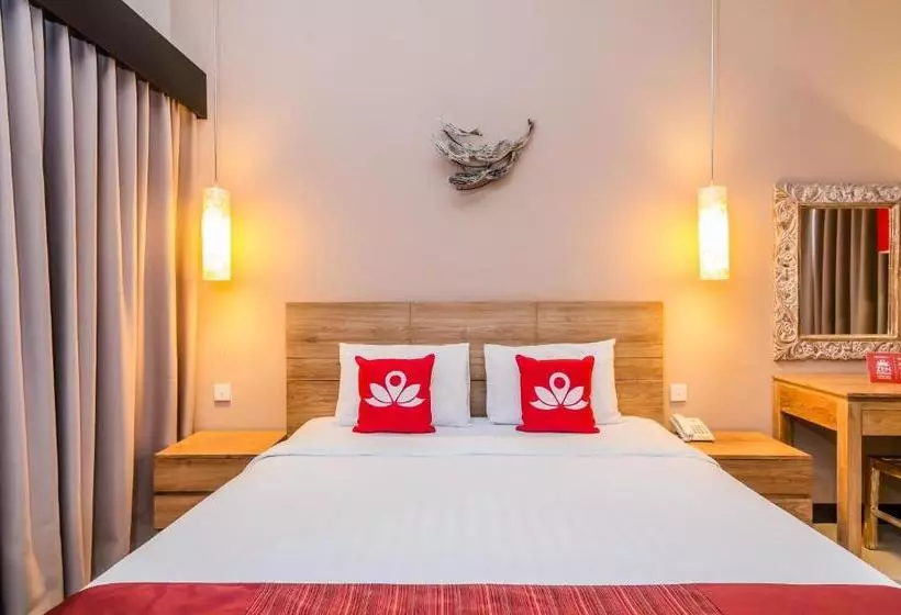 Hotelli Zen Premium Seminyak Eka Laweya