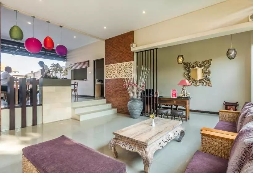 Hotelli Zen Premium Seminyak Eka Laweya