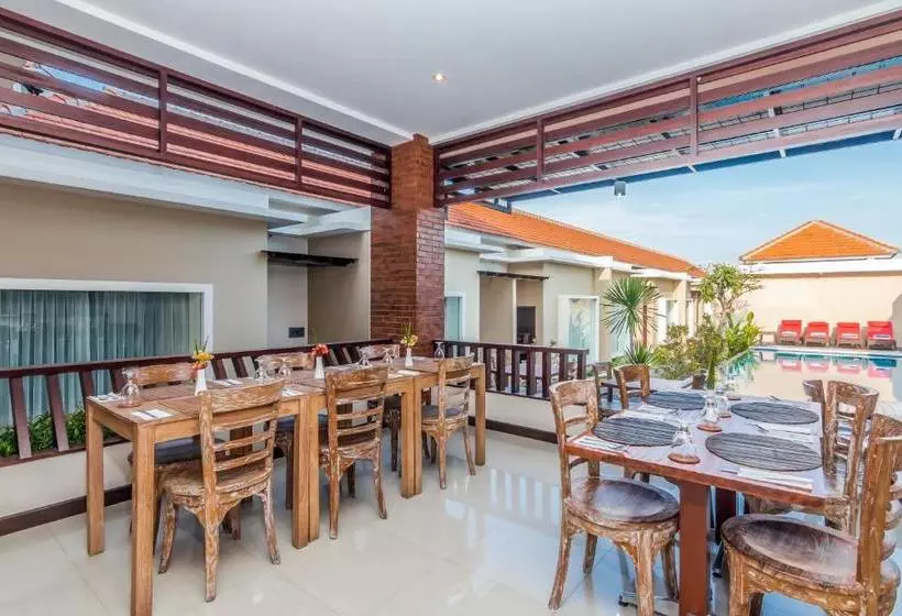 Hotelli Zen Premium Seminyak Eka Laweya