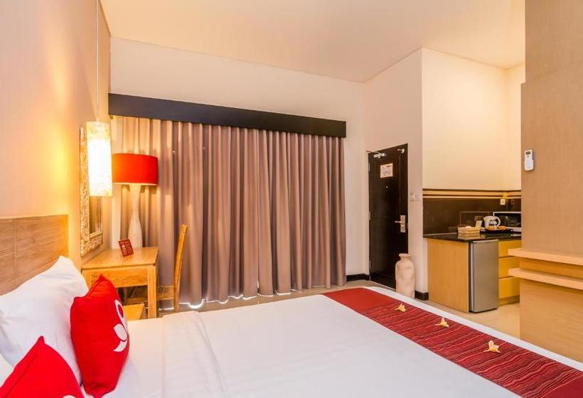 酒店 Zen Premium Seminyak Eka Laweya