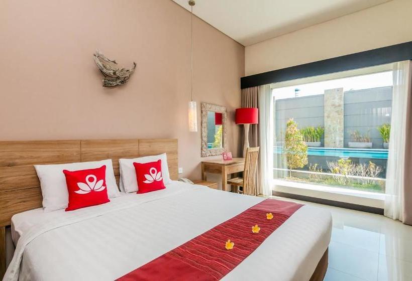 酒店 Zen Premium Seminyak Eka Laweya