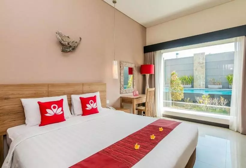 Hotelli Zen Premium Seminyak Eka Laweya