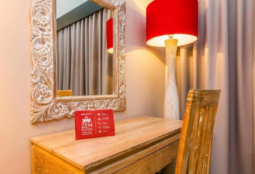 酒店 Zen Premium Seminyak Eka Laweya