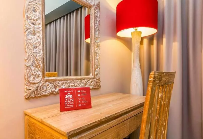 Hotelli Zen Premium Seminyak Eka Laweya