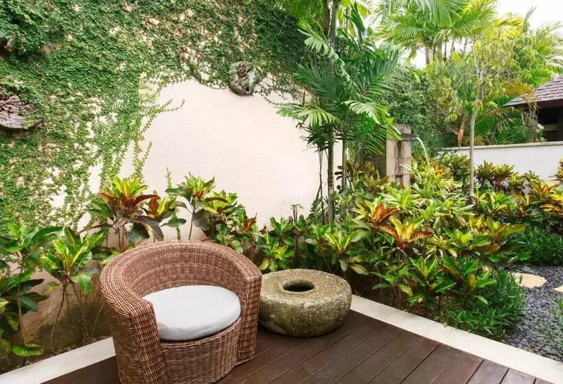 The Ungasan Clifftop Resort