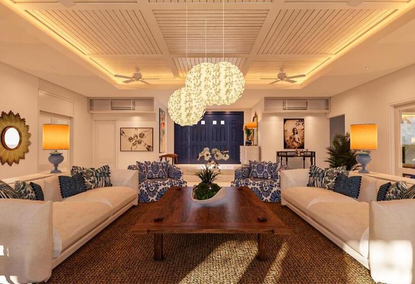 The Ungasan Clifftop Resort