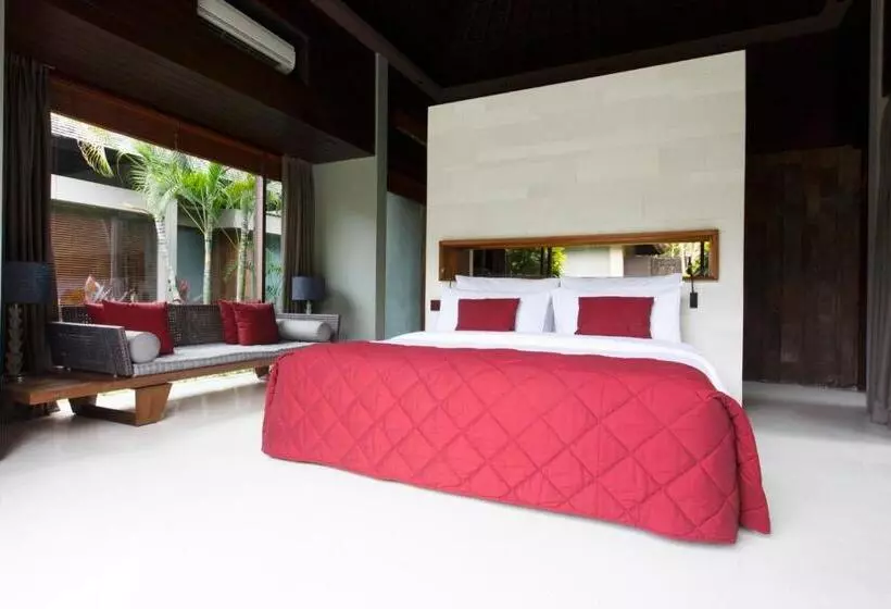 The Ungasan Clifftop Resort