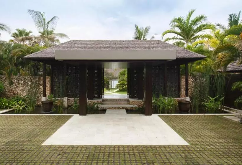 The Ungasan Clifftop Resort