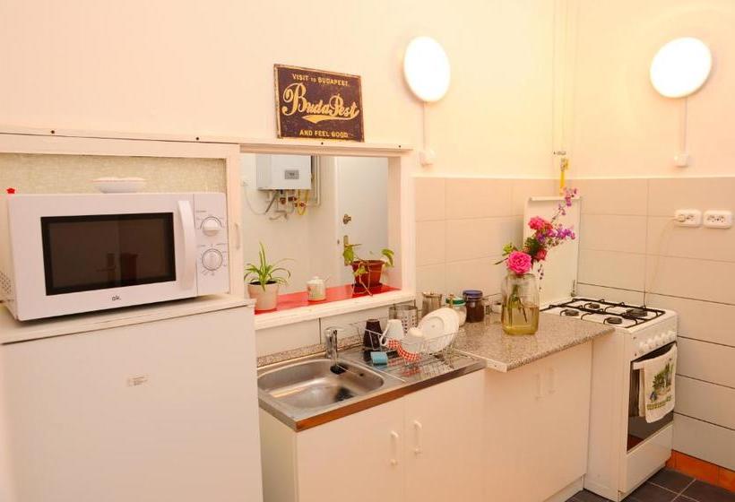 Zsófi S House Hostel 2.0