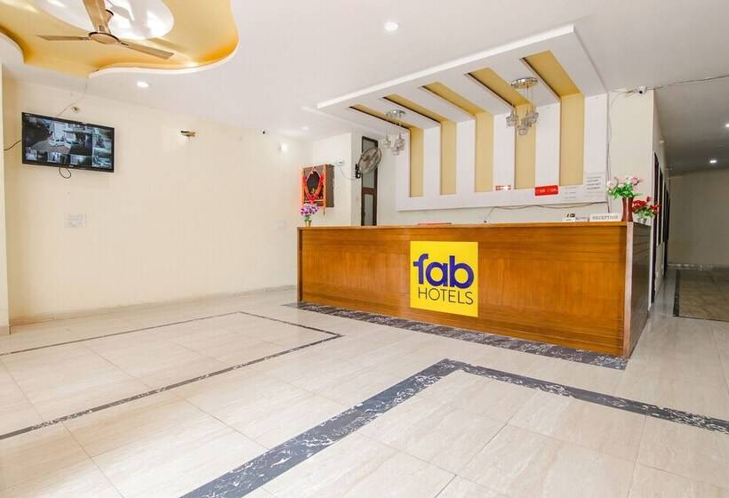 Hotelli Kb Square By Fab