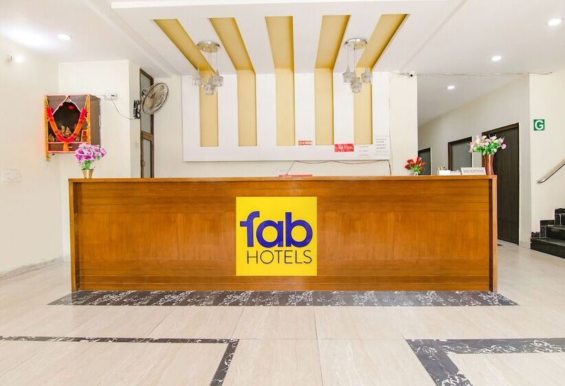 Hotelli Kb Square By Fab